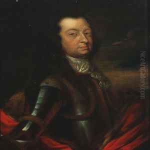Portrait Of Tordenskiold
