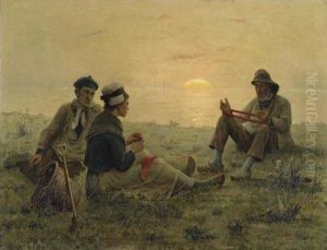 Winding Wool.