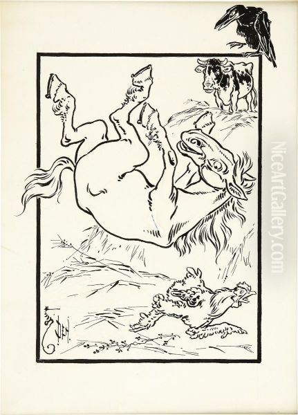 Original Illustration - view 1