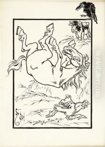 Original Illustration by William Wallace Denslow
