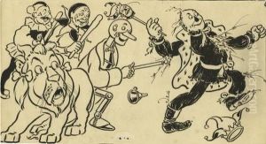 Untitled by William Wallace Denslow