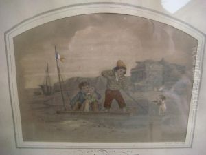 Les Petits Navigateurs Dessin by Jeanne Deny