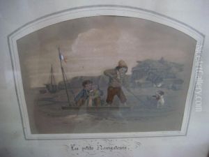 Les Petits Navigateurs by Jeanne Deny
