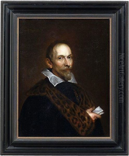 Bildnis Des Jan Van Den Wouwer - view 1