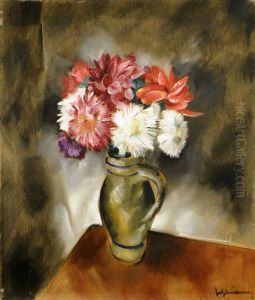 Fleurs by Jef Depauw