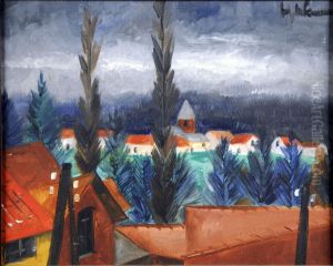 Les Toits Rouges