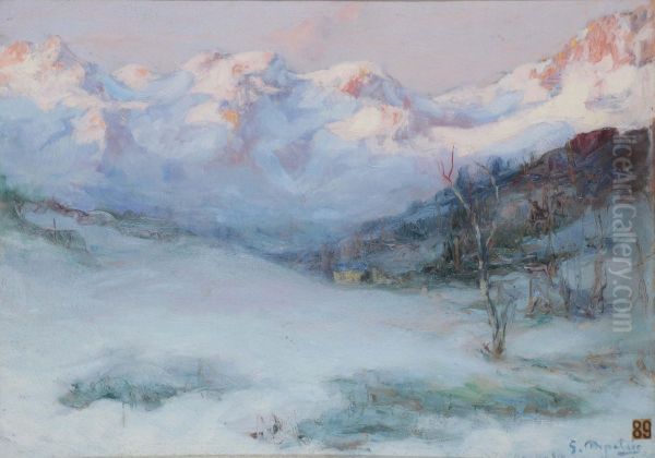 Valle Innevata - view 1