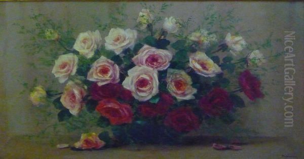 Bouquet De Roses - view 1