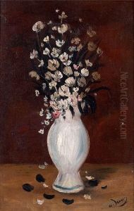 Bouquet De Fleurs by Andre Derain