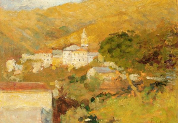 Entroterra Ligure - view 1