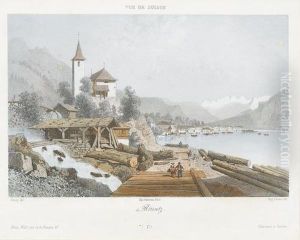 Brientz by Laurent Deroy