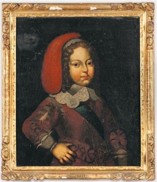 Portrait De Louis Xiv - view 1