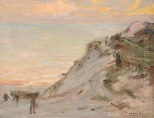 Scheveningen by Bela Dery