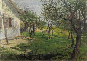 Alberi Da Frutta by Bela Dery