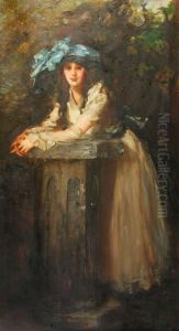 Yvette by Gertrude Des Clayes