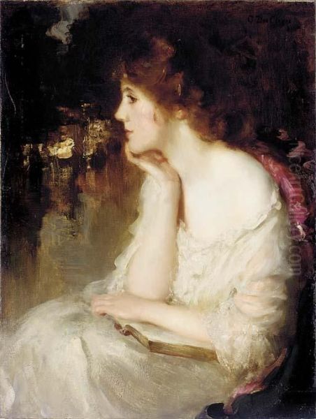 Contemplation - view 1
