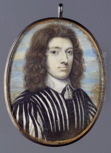 Portrait Of A Gentleman