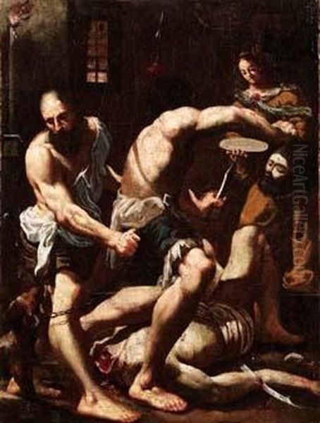 La Decollazione Del Battista - view 1