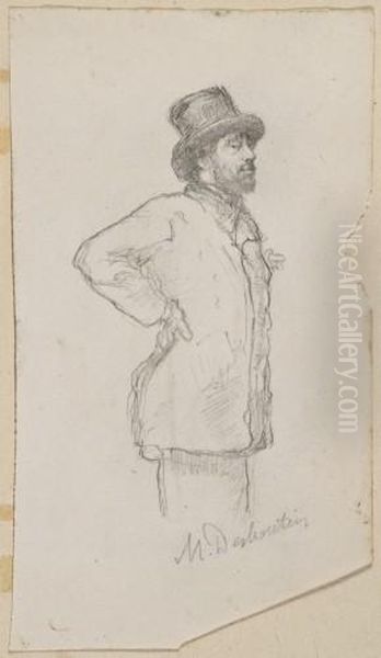Degas Au Chapeau - view 1