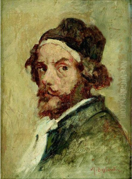Autoportrait - view 1