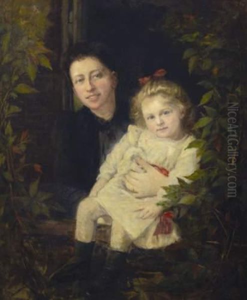 Mere Et Enfant - view 1
