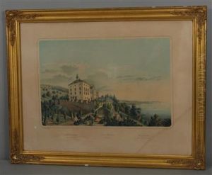 "schloss Wartensee Am Bodensee" by C Deschner