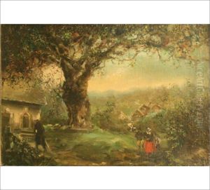 Untitled by Gustave Charles Descostils