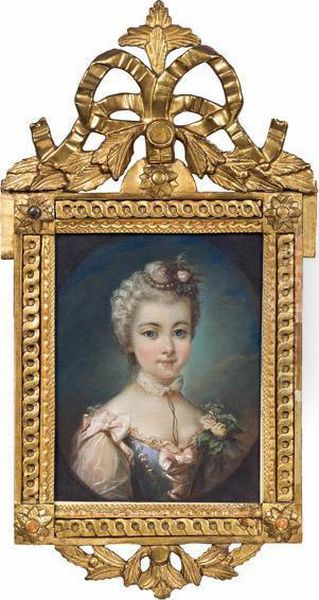 Marie Antoinette - view 1