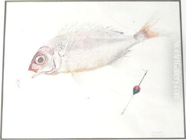 Nature Morte Au Poisson - view 1