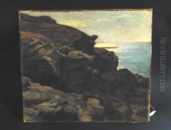Vue De La Cote De Pornic - view 1
