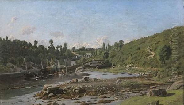Aber A Pont Aven - view 1