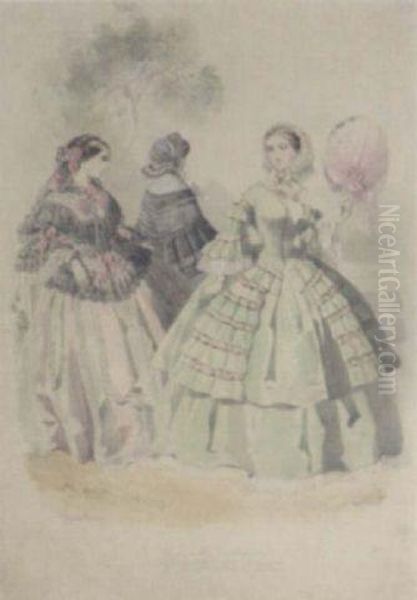 Ladies Of Fashion - view 1