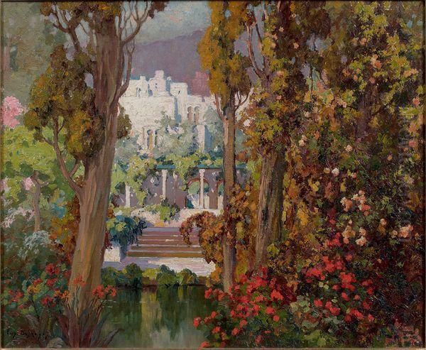 Jardin D'alger - view 1