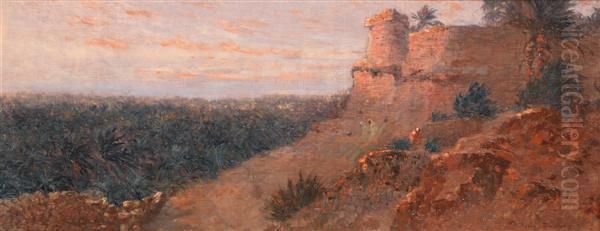 L'oasis De Laghouat - view 1