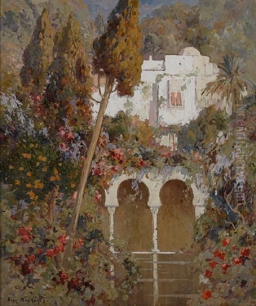A Garden In Algiers - view 1