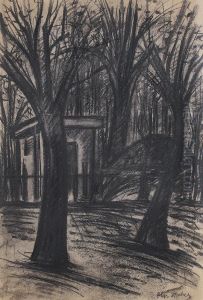 Budakeszi Szanatorium Kertje