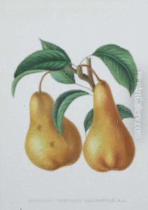 Annales De Pomologie Belge Et Etrangere by Alexandre Joseph Desire Bivort