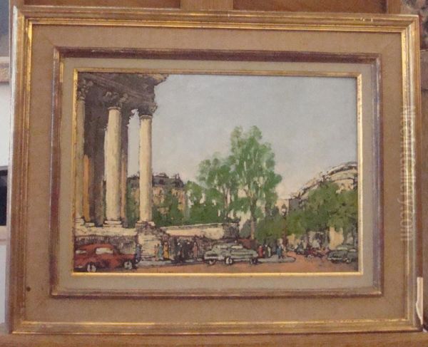 Place De La Madeleine Paris - view 1