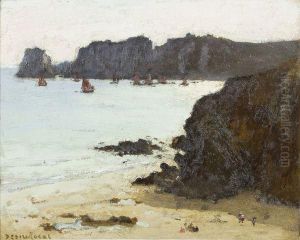 Carnaret by Louis Marie Desire-Lucas