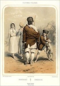 Krakowiacy, (wg. W. Gersona)