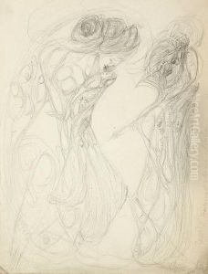 Composition by Fernand Desmoulins