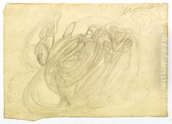 Dessin Mediumnique - view 1