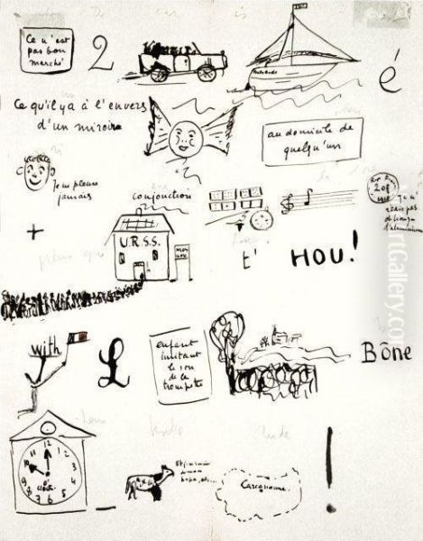 Lettre-rebus - view 1