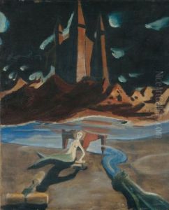 Le Chateau De La Sirene by Robert Desnos