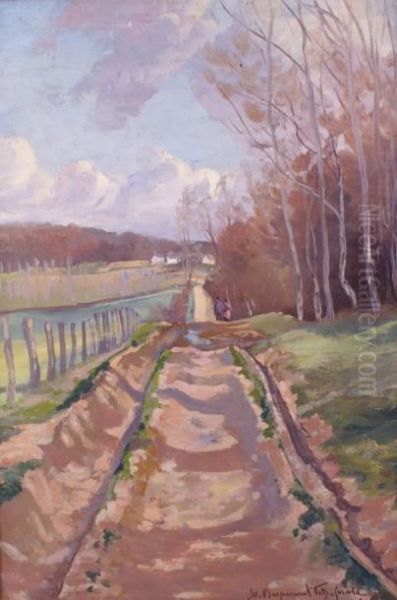 Chemin Charretier - view 1