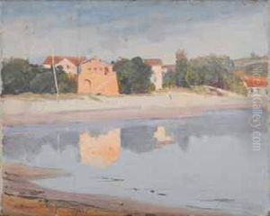 Maisons Et Reflets by Xavier Desparmet-Fitzgerald