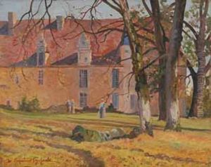 Bords De Riviere, Crozant