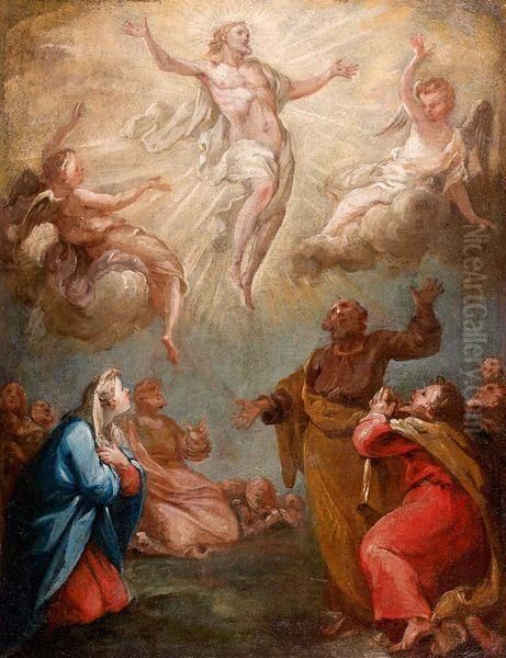 L'ascension - view 1
