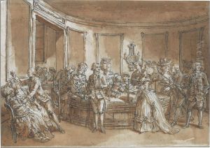 Monsieur Mesmer's Baquet