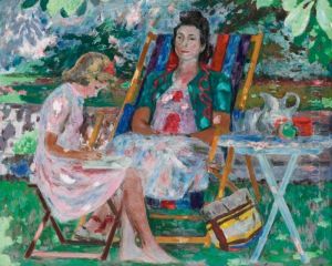 Dessouslavy by Georges Dessouslavy